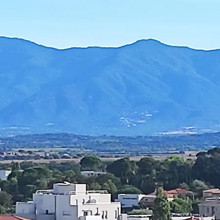 Apartment T3 Super Vue Theza 10 *