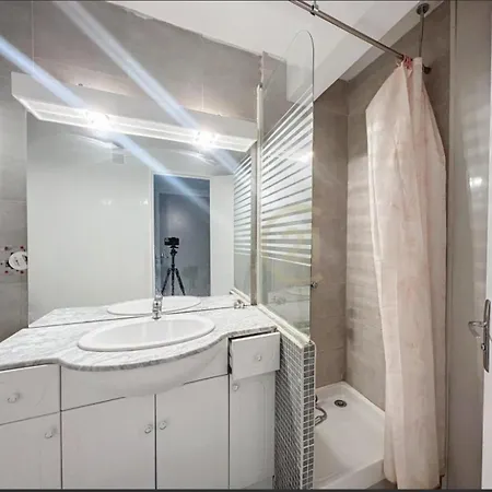 T3 Super Vue Theza 10 Apartment Perpignan