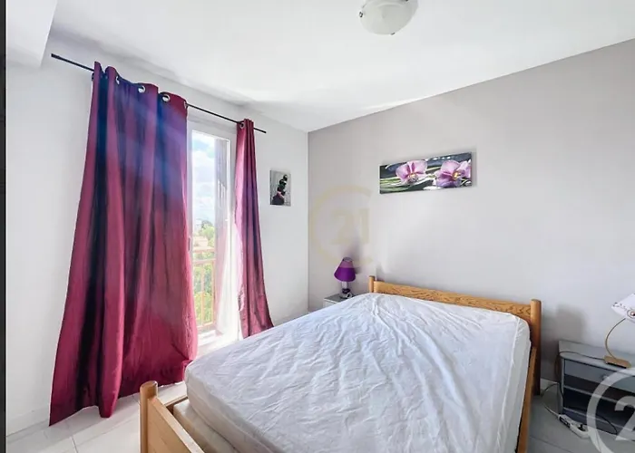 Apartman T3 Super Vue Theza 10 *