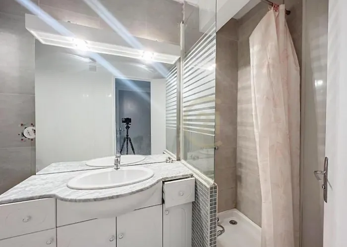 T3 Super Vue Theza 10 Apartman Perpignan